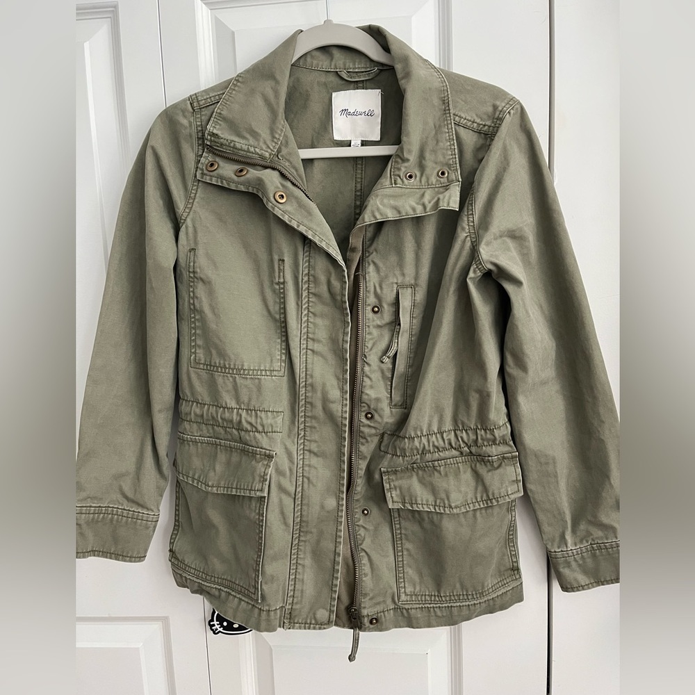 Madewell jacket